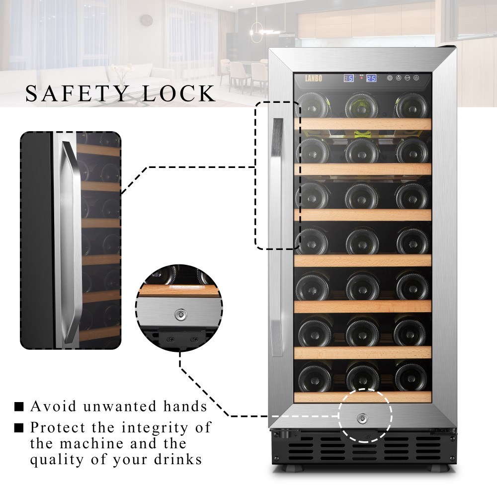 Best single zone wine fridge 2020 discount